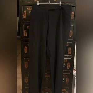 Counterparts Women's Black Straight Leg Pants EUC